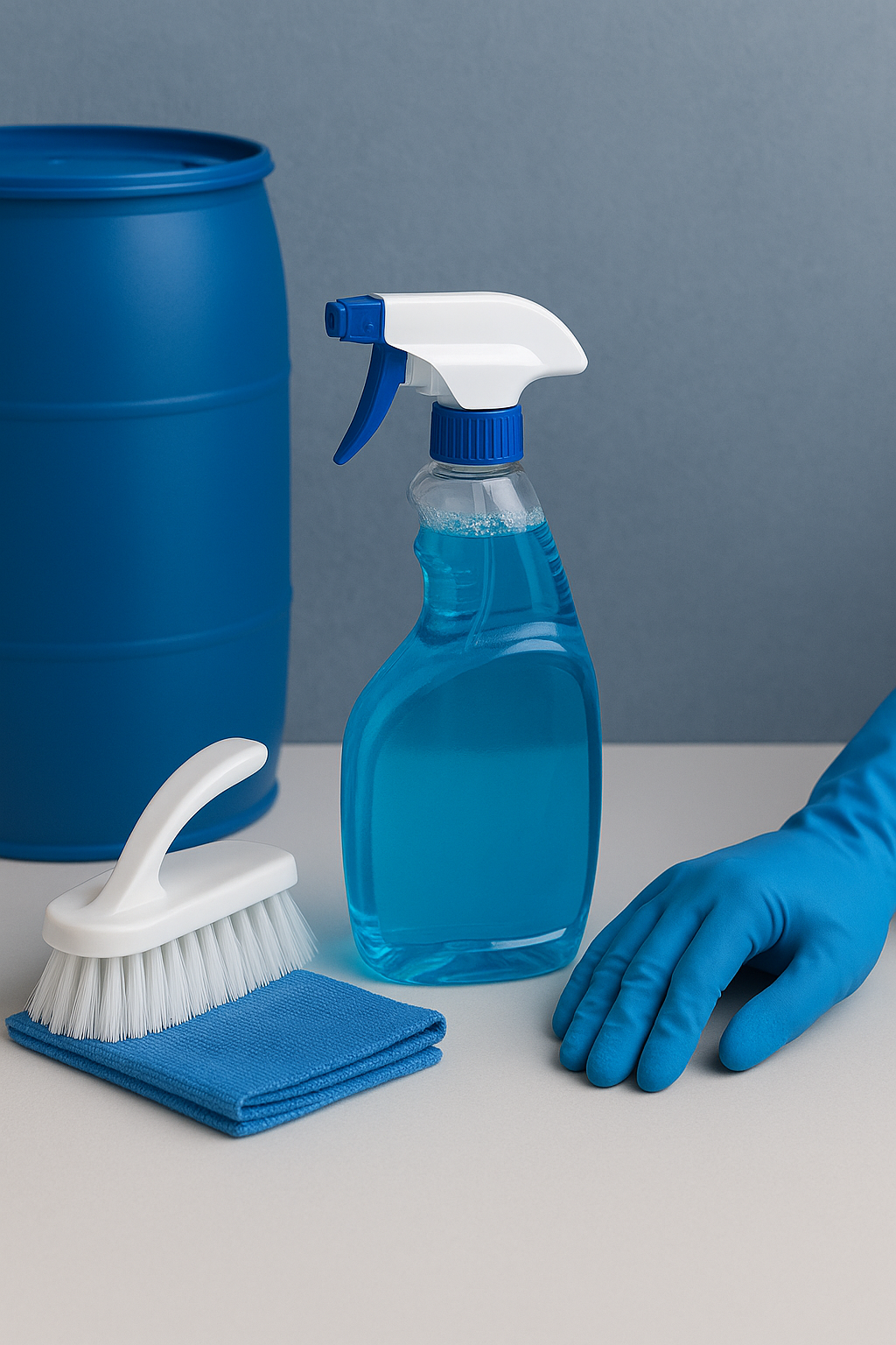 Industrial Cleaning Solutions