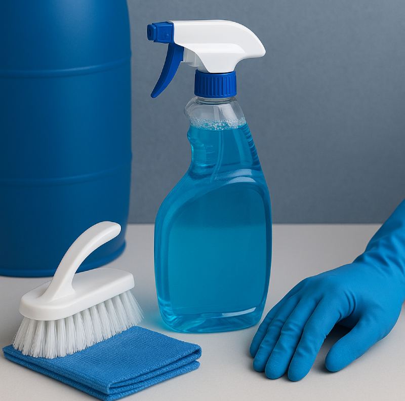 Industrial Cleaning Solutions