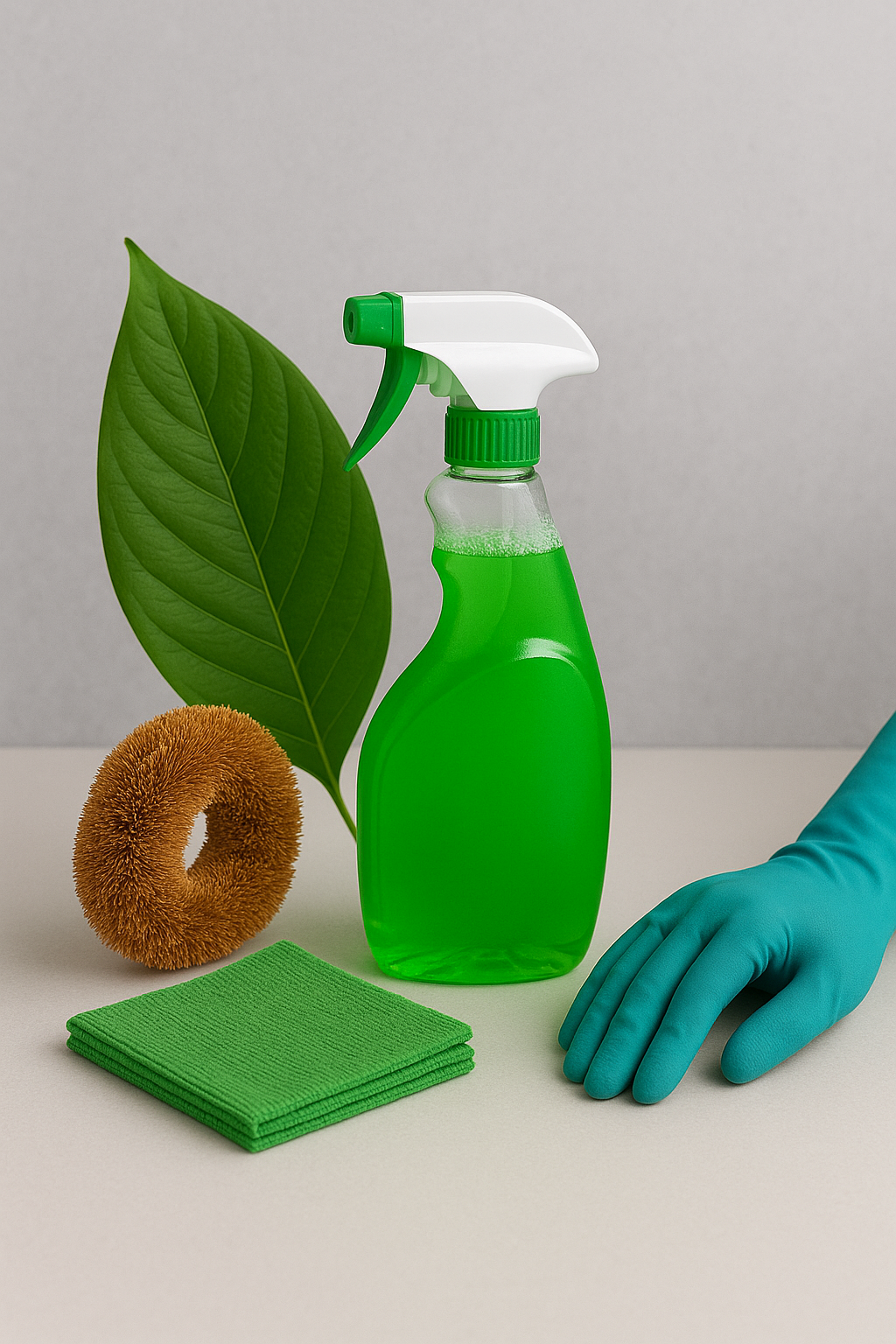 Eco-Friendly Formulations