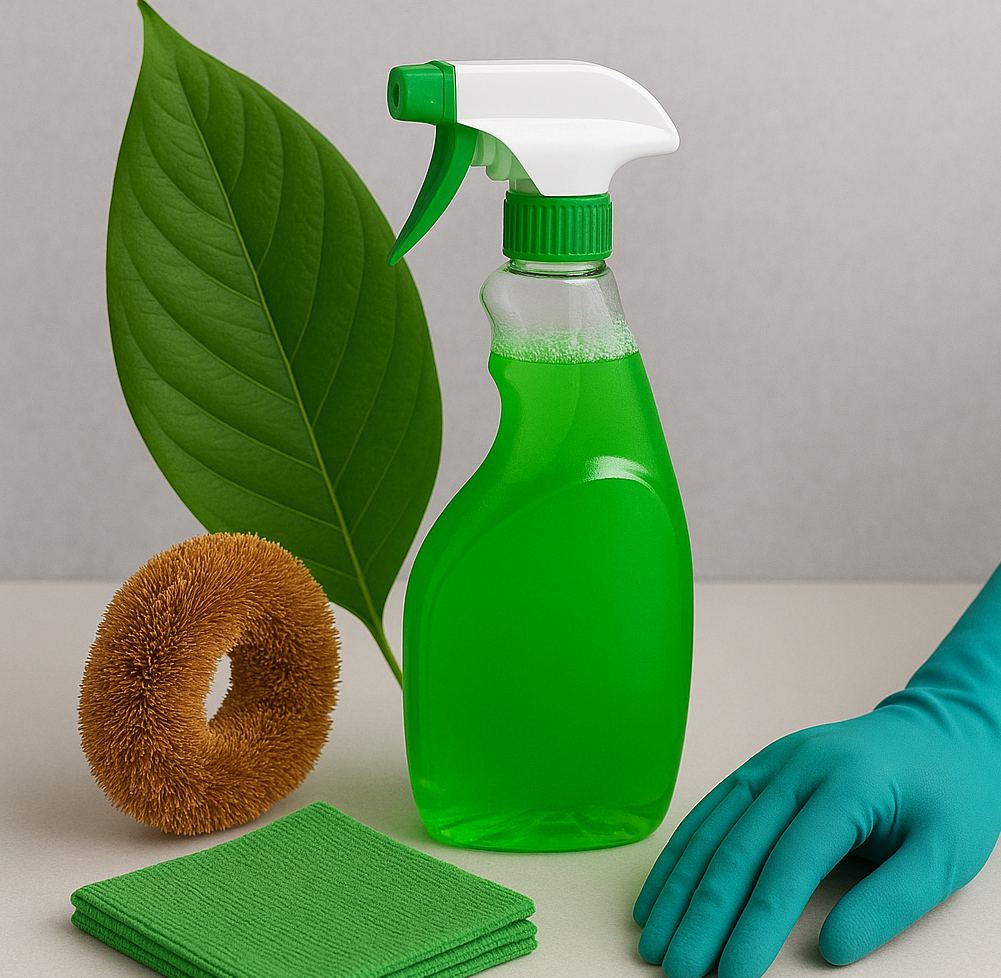 Eco-Friendly Formulations